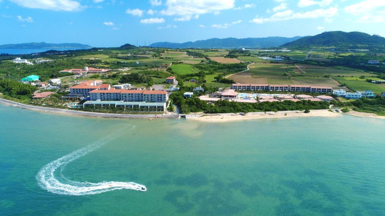 Grandvrioresort Ishigakijima Ocean'S Wing & Villa Garden Ishigaki  Luaran gambar