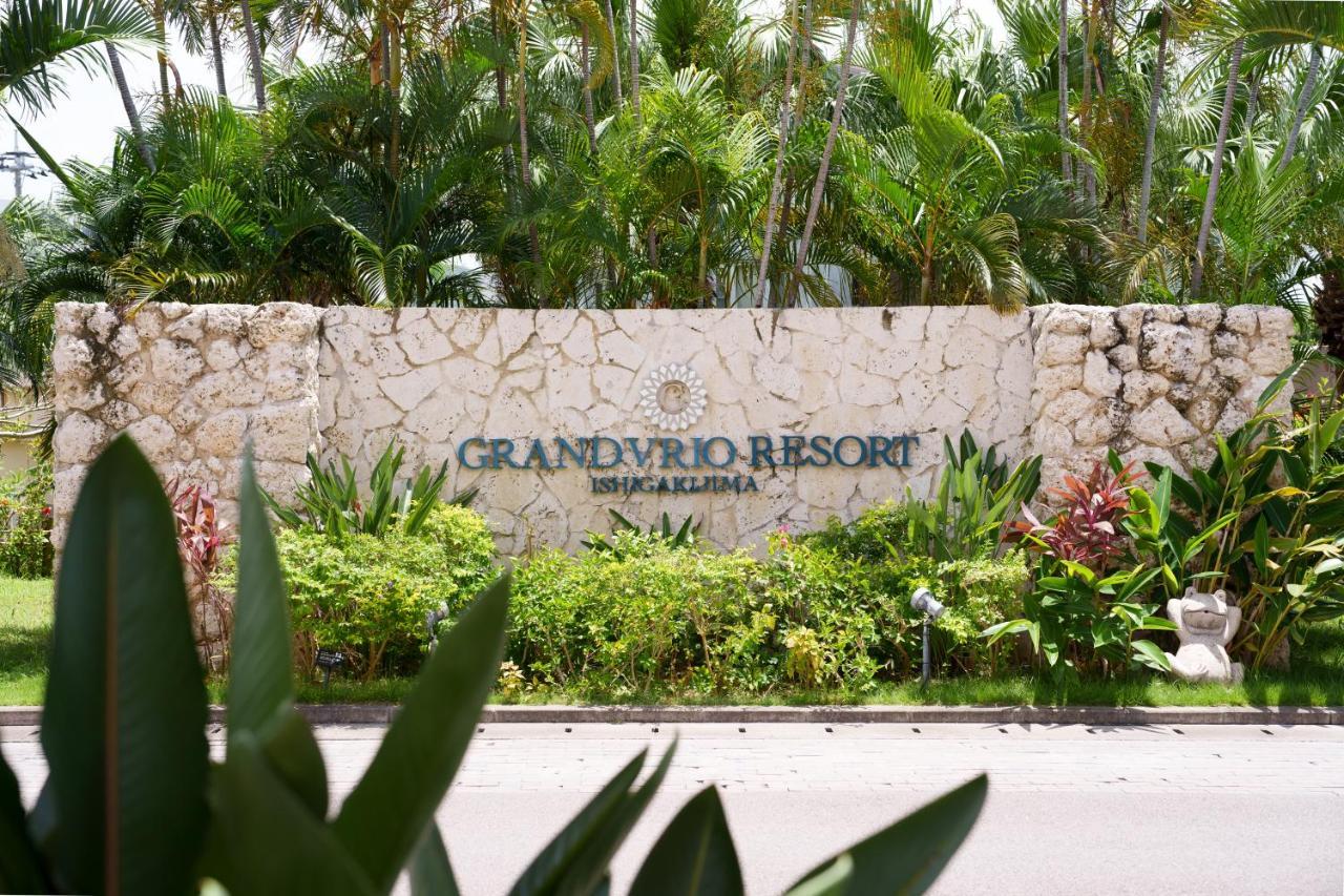 Grandvrioresort Ishigakijima Ocean'S Wing & Villa Garden Ishigaki  Luaran gambar